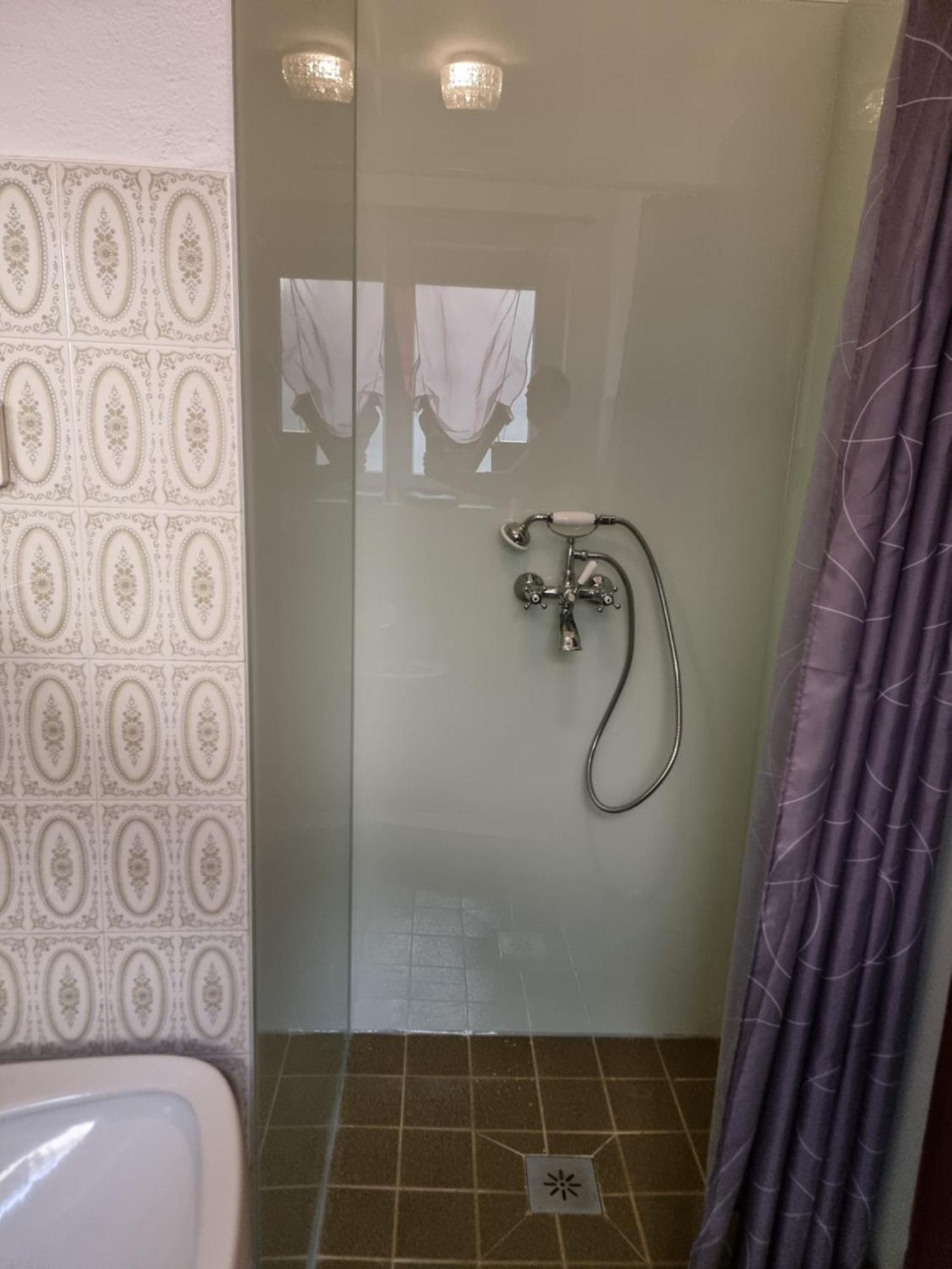 Ferienhaus Burgblick Treffen Habitación foto